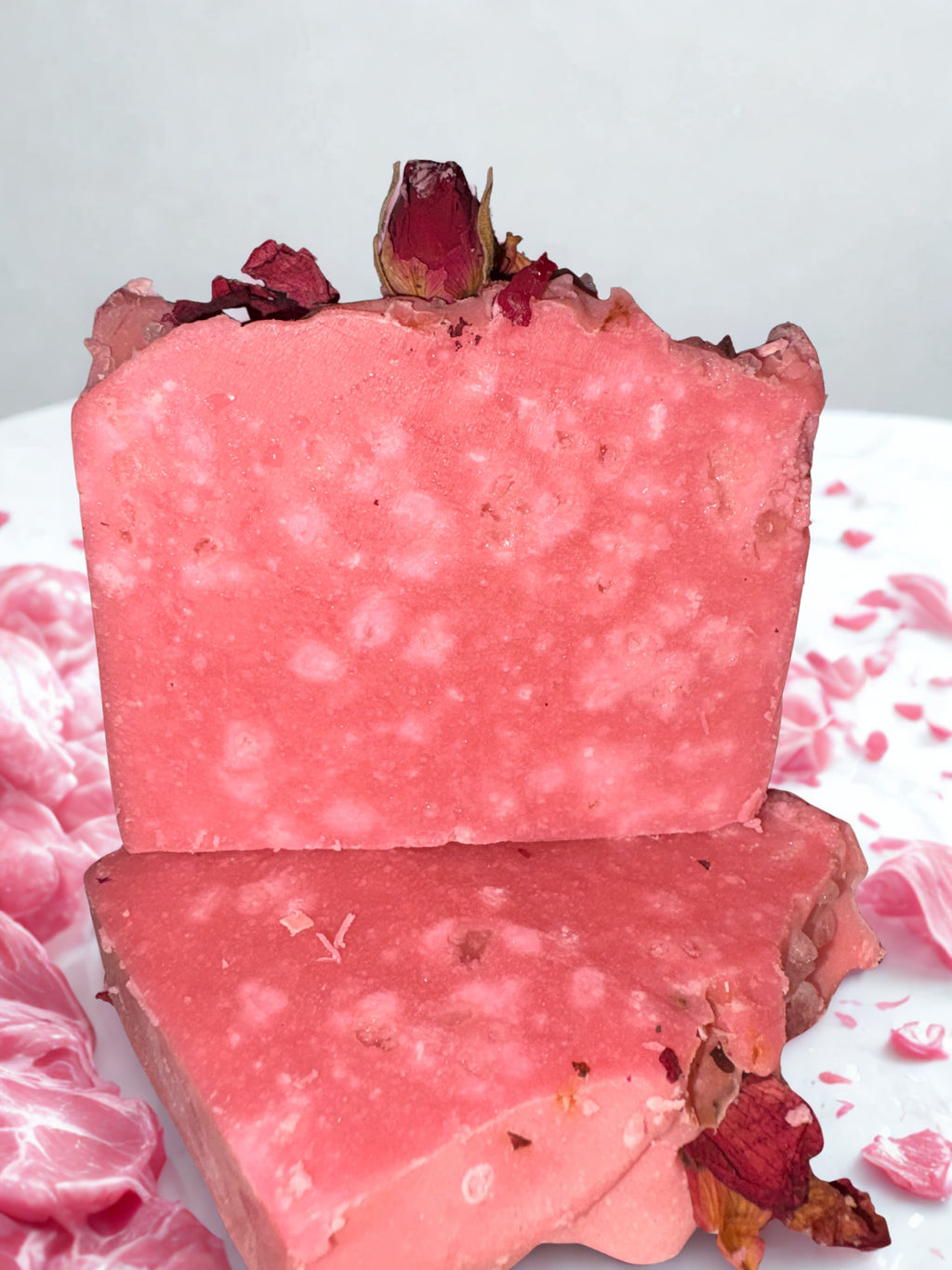 Dead Sea Rose Soap