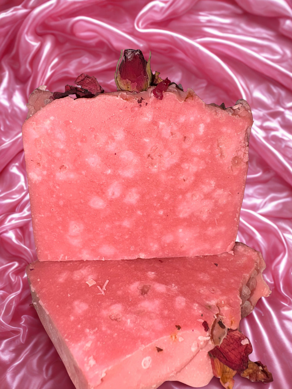 Dead Sea Rose Soap