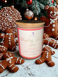 Christmas Time Is Here Candle