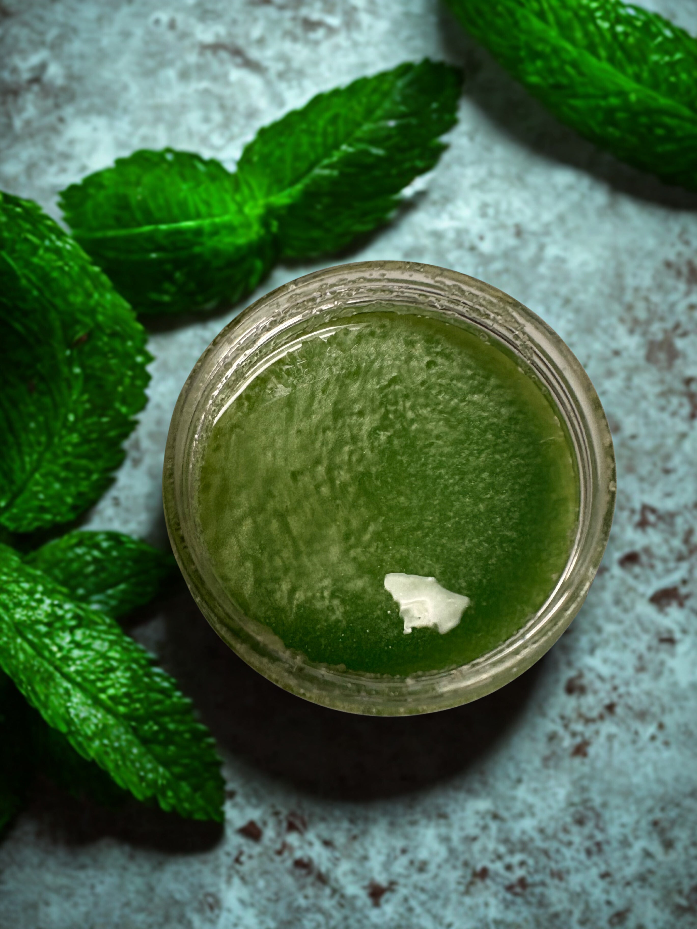 Minty Cocoa Lip Scrub