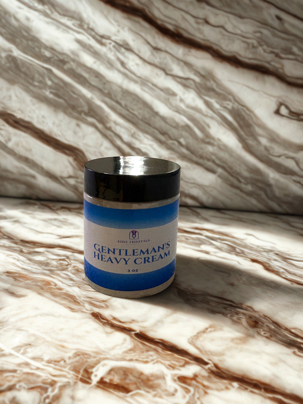 Gentleman’s Heavy Cream