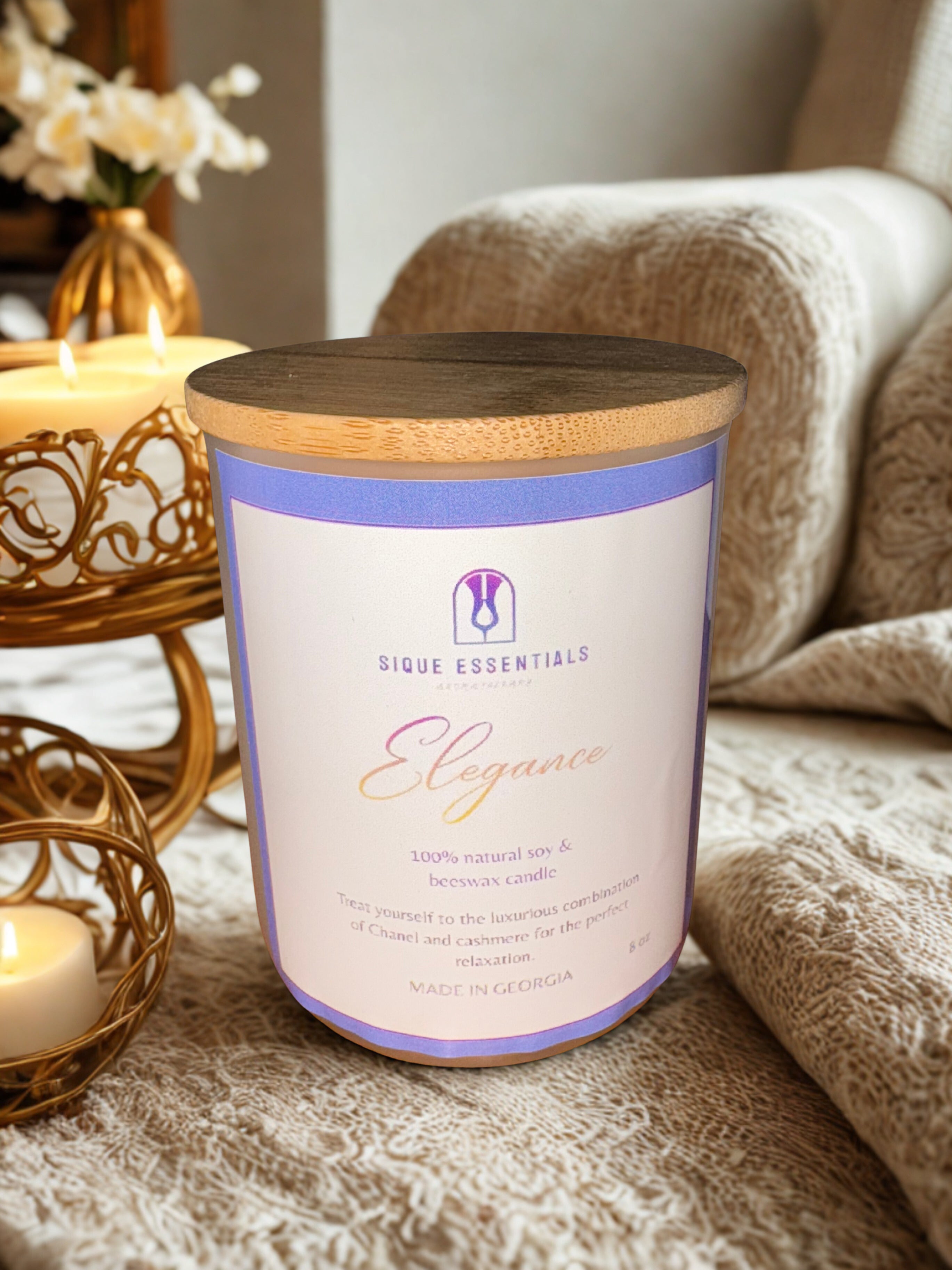 Elegance Candle