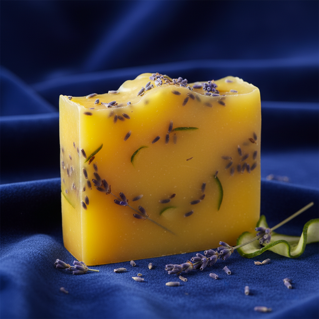 Cucumber Lavender Soap