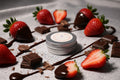 Chocolate Covered Strawberries Lip Balm