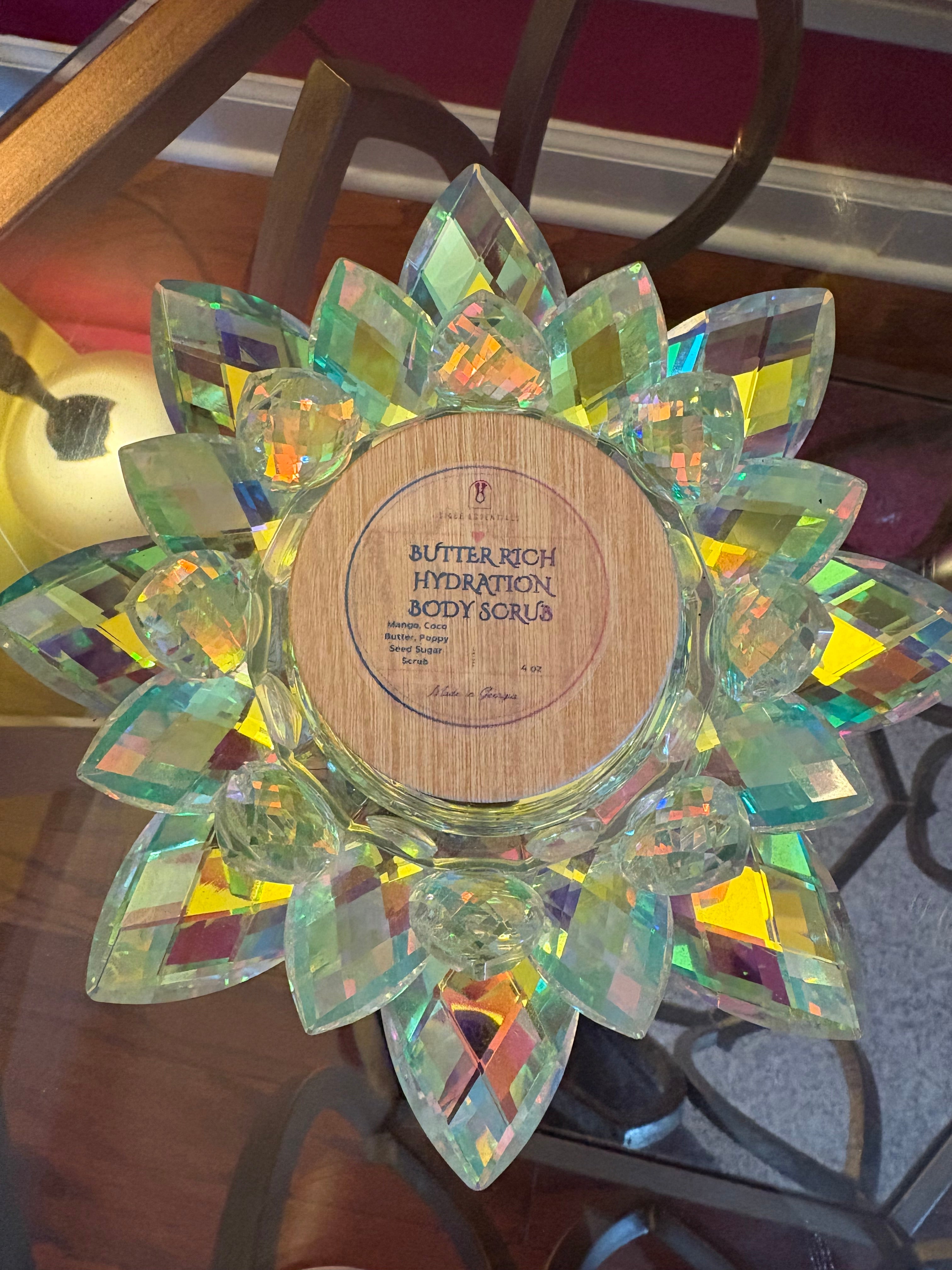 Butter Rich Hydration Body Scrub