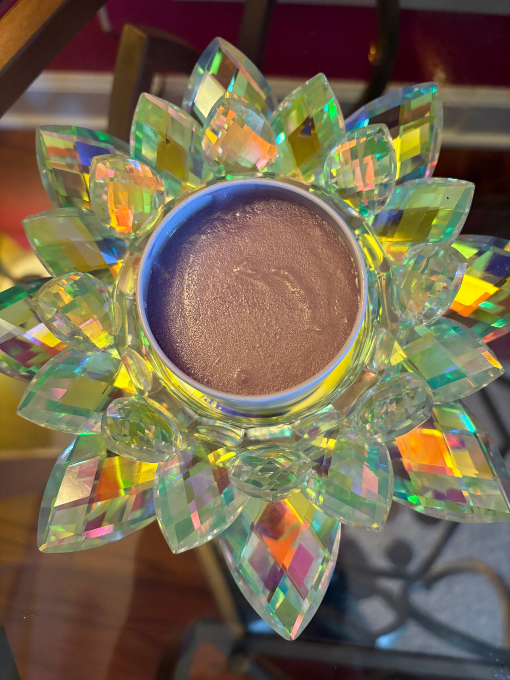 Essential Moisturizing Sugar Scrub