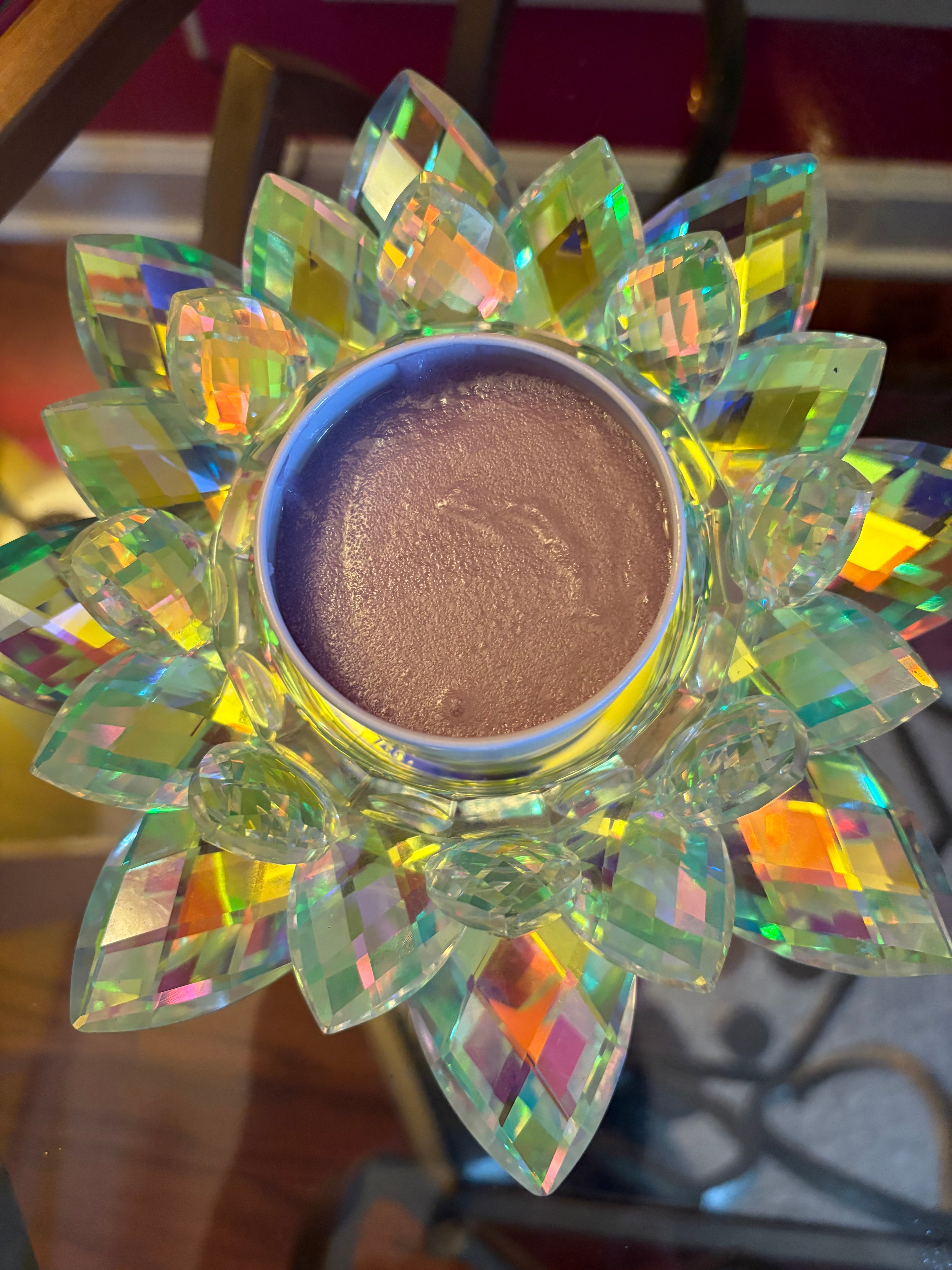 Essential Moisturizing Sugar Scrub