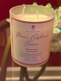 Pomme` Cashmere Creame Candle