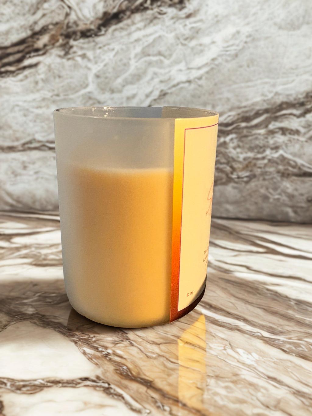 Sagittarius Candle