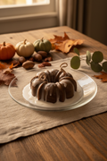 Bundt Candle - Moody Autumn Lifestyle
