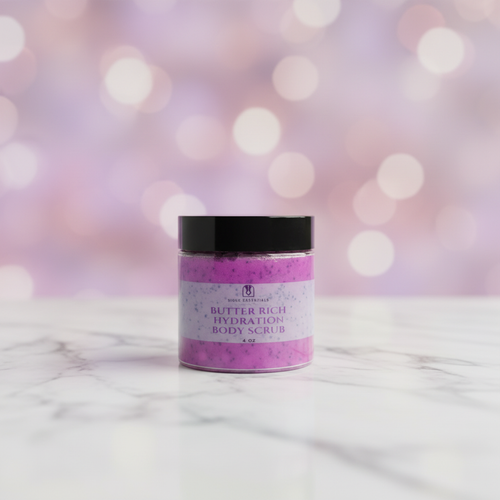 Butter Rich Body Scrub - Hero Shot