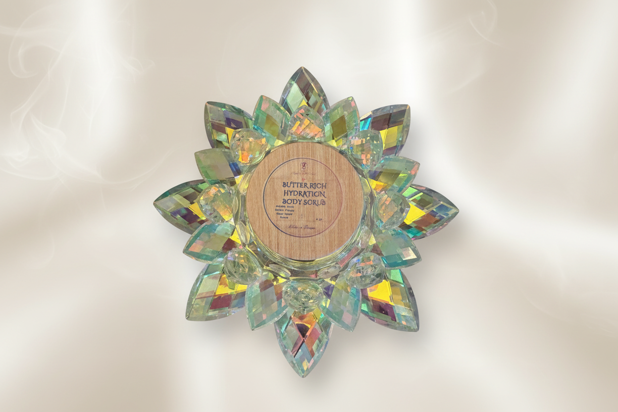 Butter Rich Hydration Body Scrub