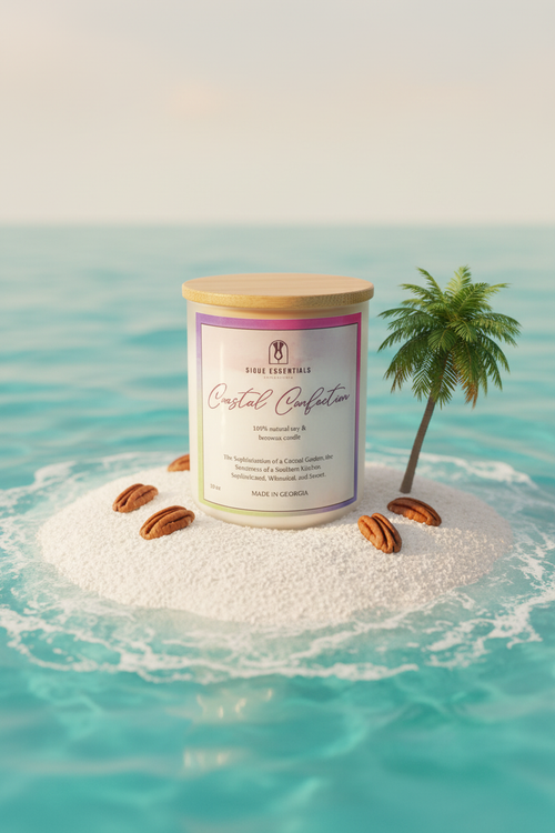 Coastal Confection — Island Beach 2
