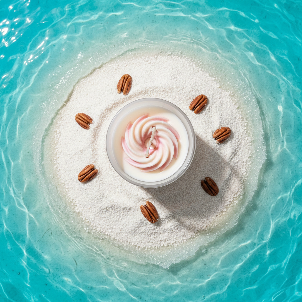 Coastal Confection — Top Down Island