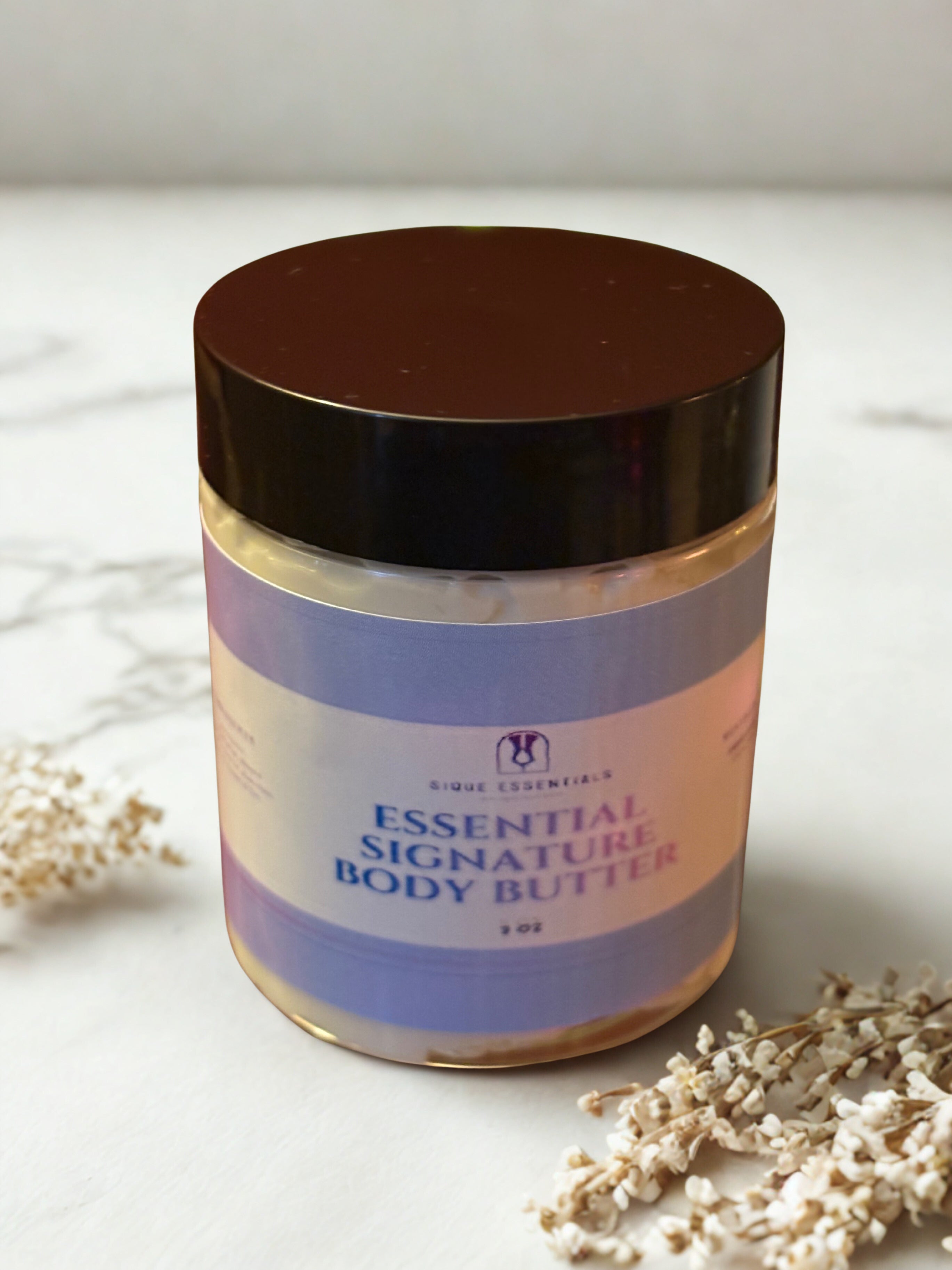 Essential Body Butter