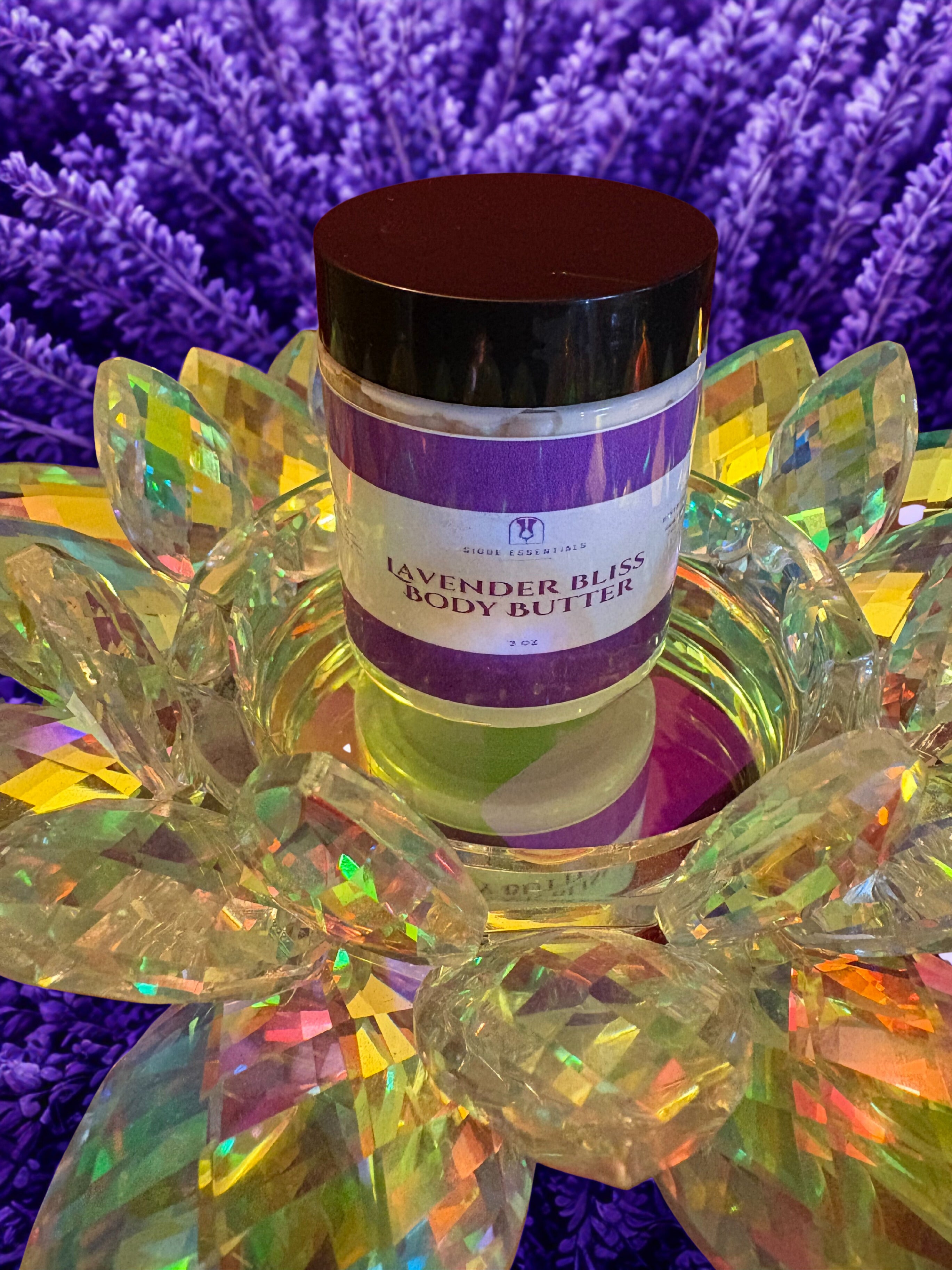 Lavender Bliss Body Butter