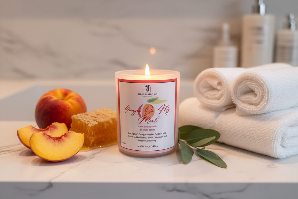Georgia On My Mind – Marble Spa