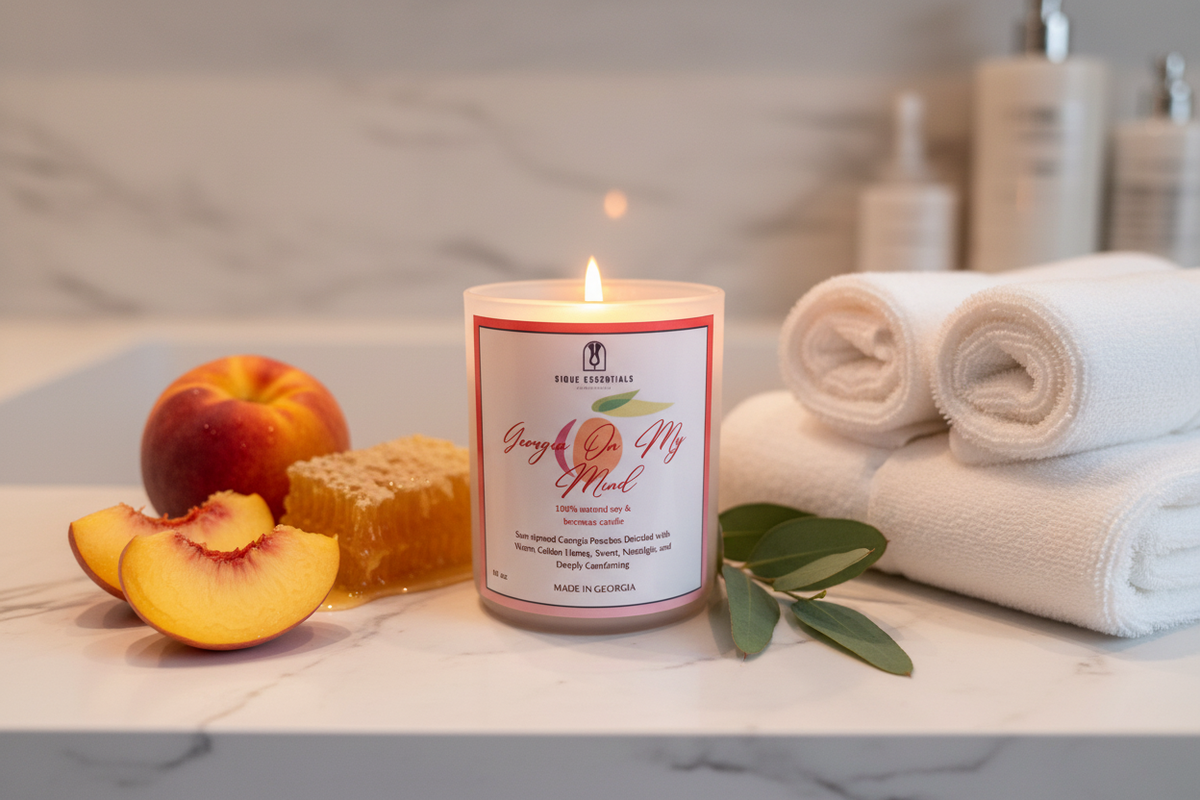 Georgia On My Mind – Marble Spa