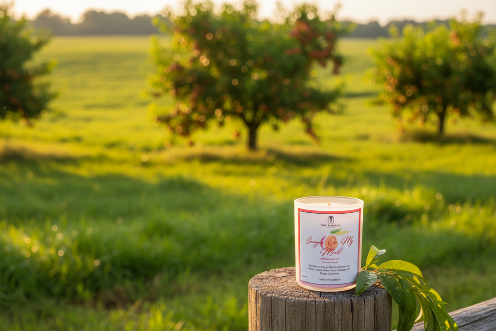 Georgia On My Mind – Pasture Setting