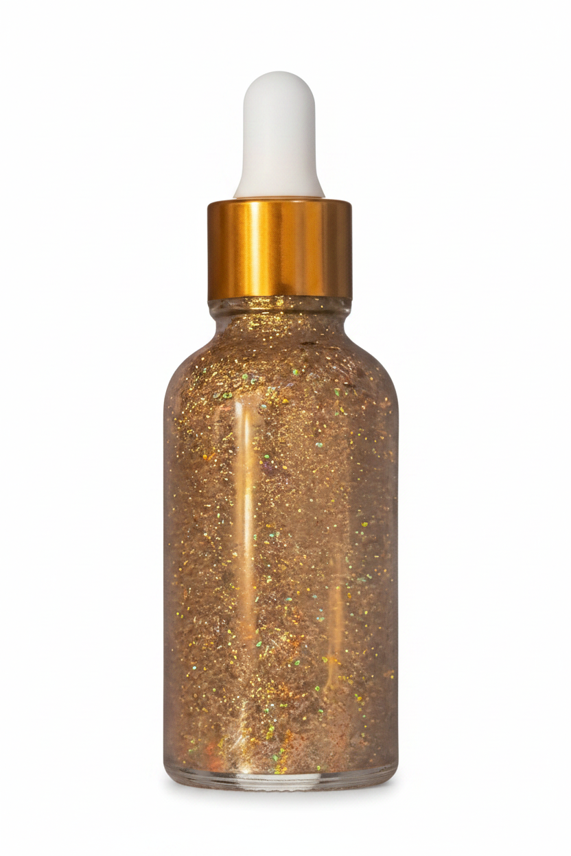 Gold Flake Serum – Premium Edit