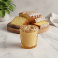 Lemon Pound Cake Candle: Grounded, Bright, Nostalgic