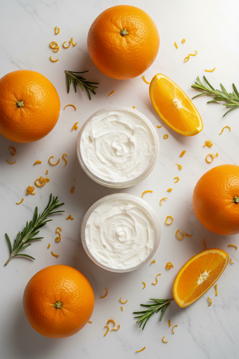 Creamy Orchard Body Butter