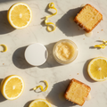 Lemon Pound Cake Lip Scrub