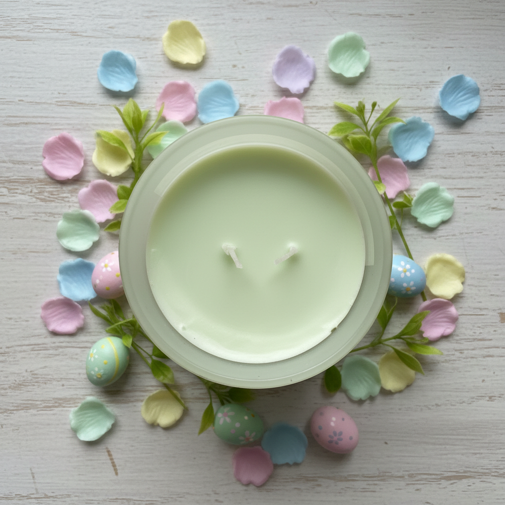 Easter Sunday Candle: The Power of Association