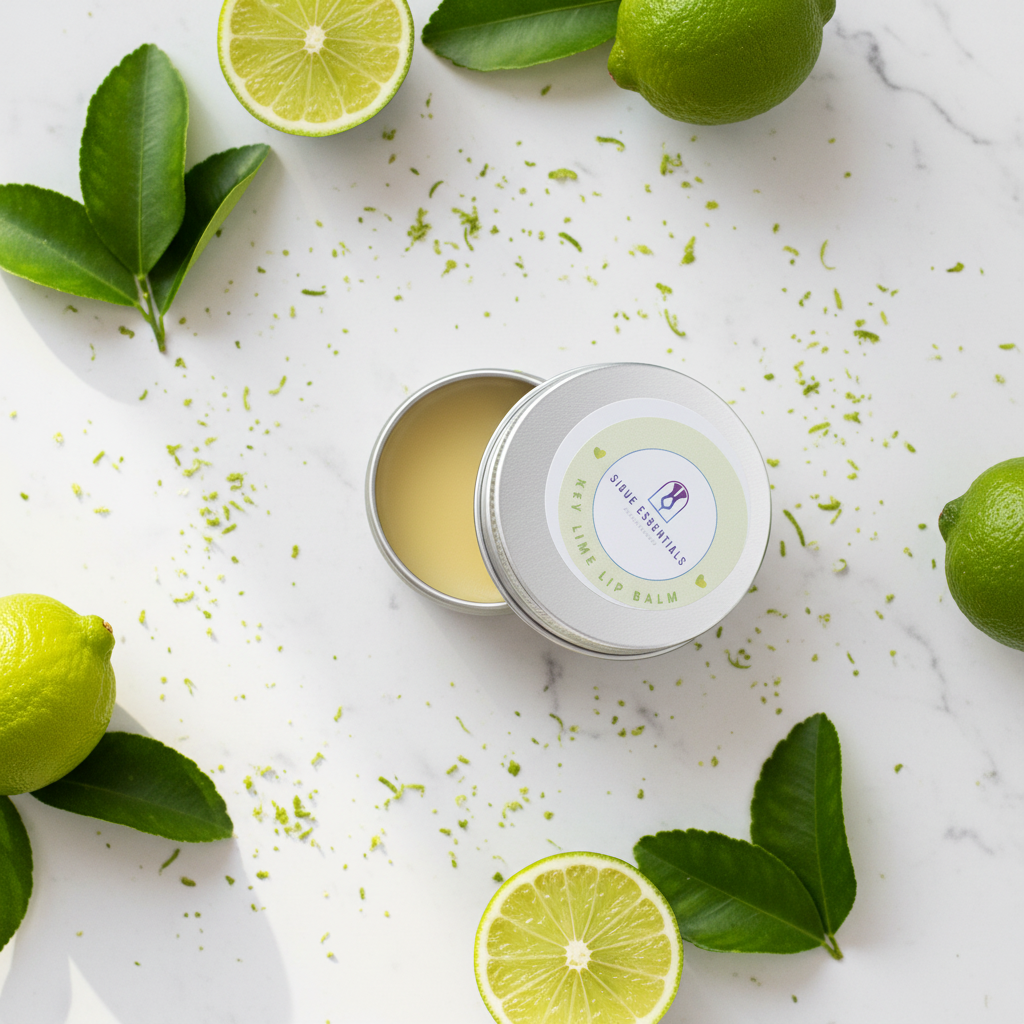 Key Lime Lip Balm