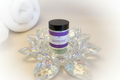 Lavender Bliss and Pink Peppermint with cohesive backgrounds