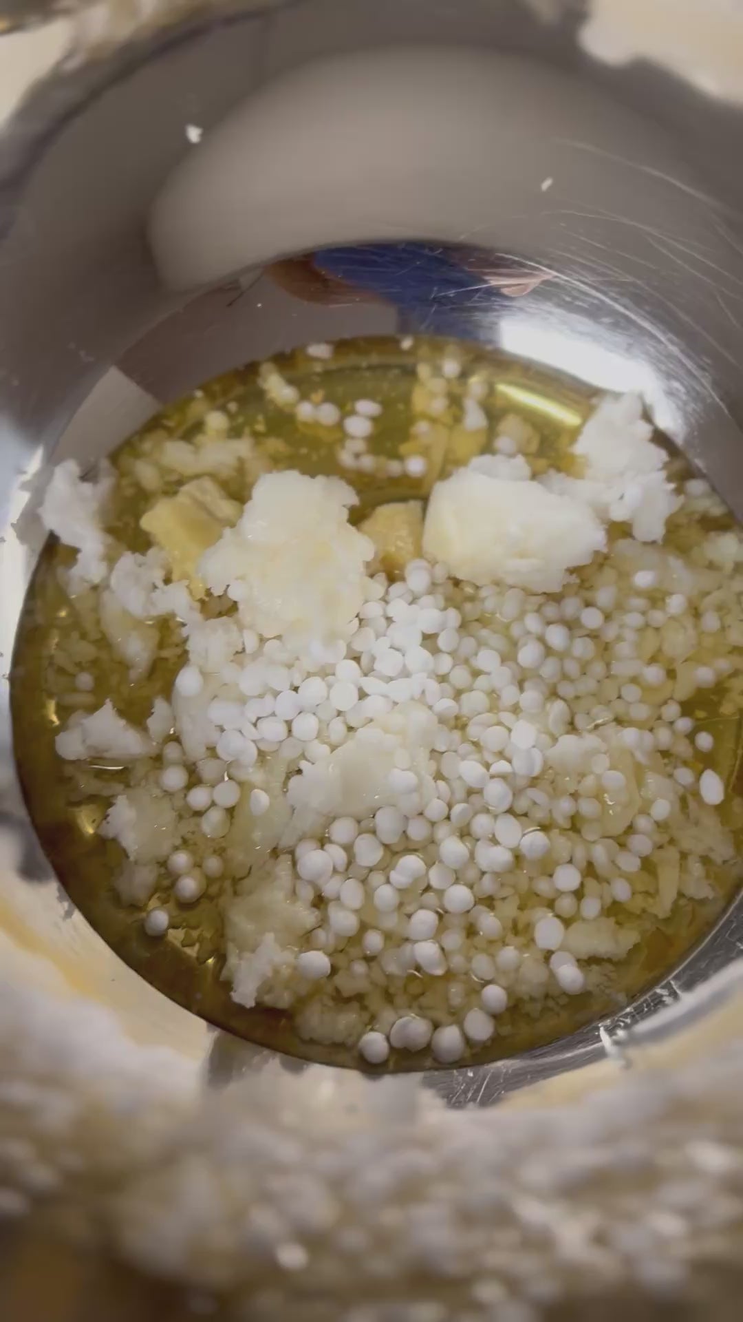 Butter Rich Hydration Body Scrub