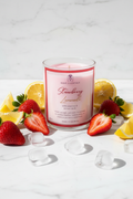 Strawberry Lemonade — Label Shot