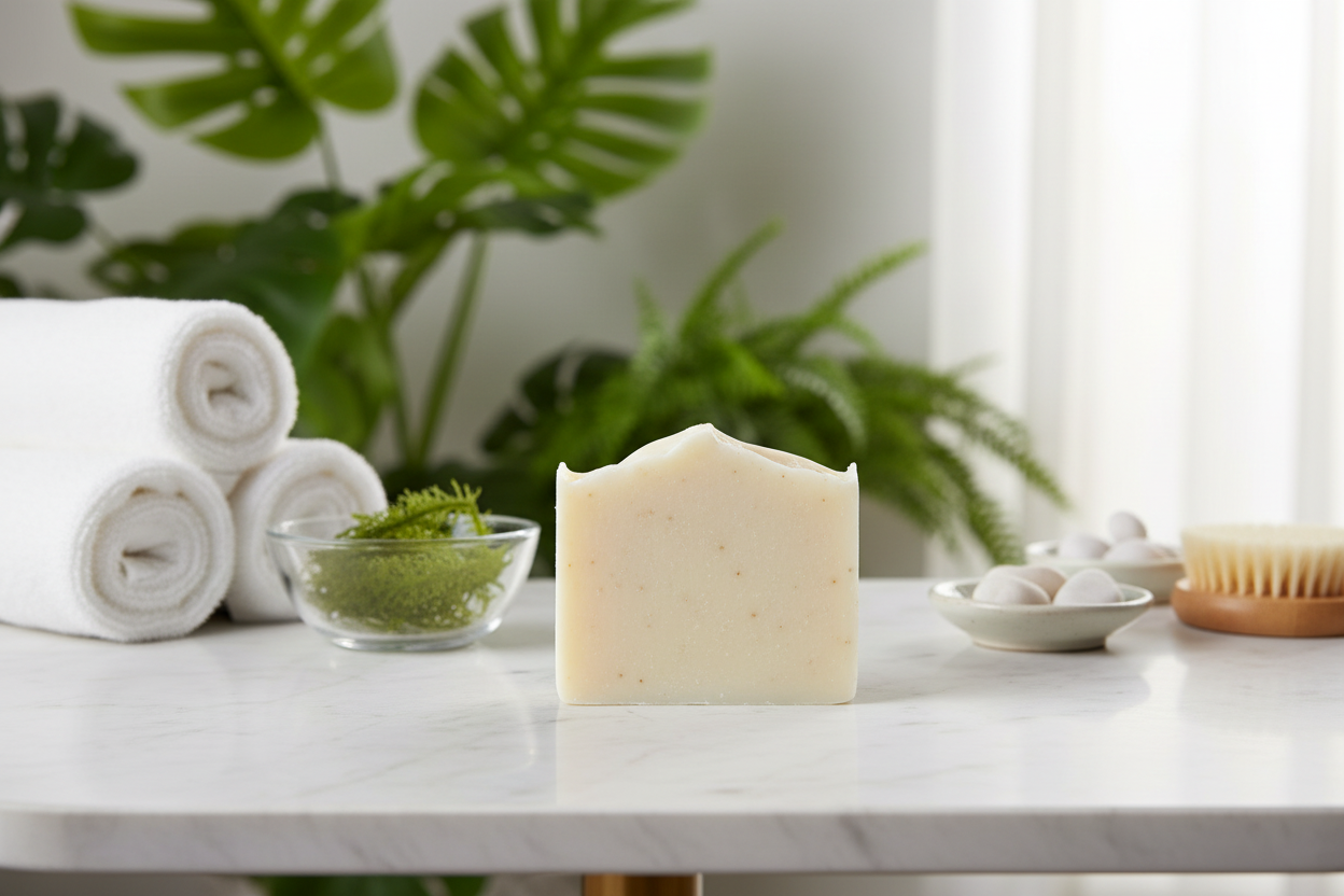 The Sea Bar: Unscented Sea Moss