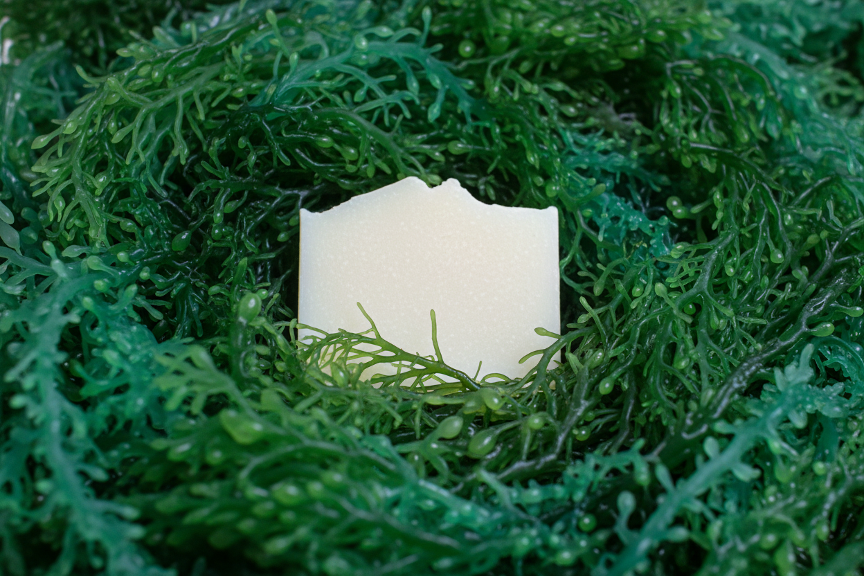The Sea Bar: Unscented Sea Moss