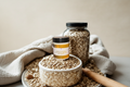 Unscented Oatmeal Body Butter