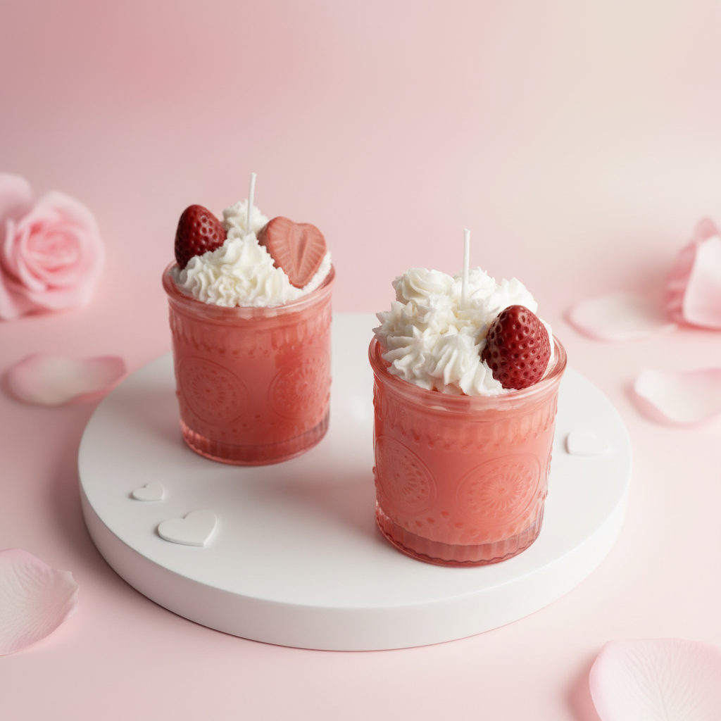 Valentine's dessert image 3