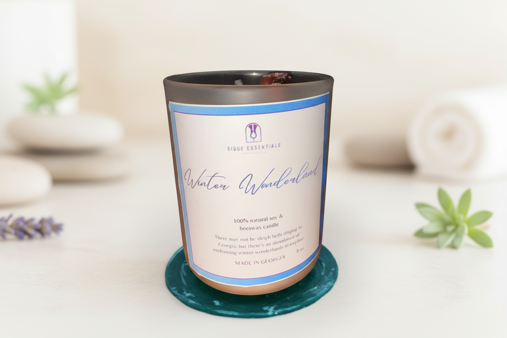 Winter Wonderland Candle
